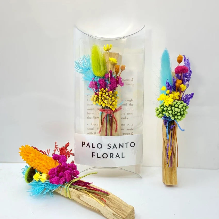Palo Santo Floral