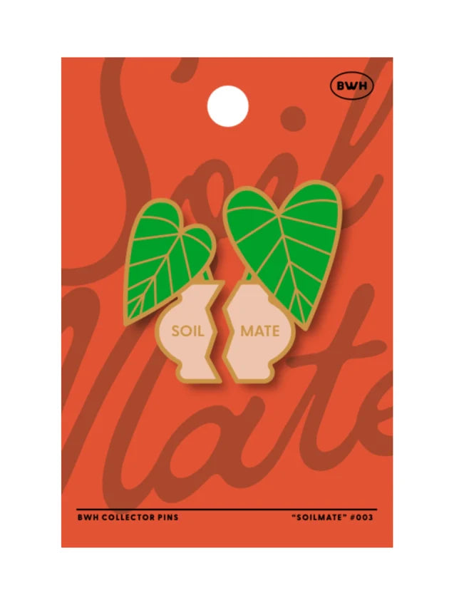 Collector Pin