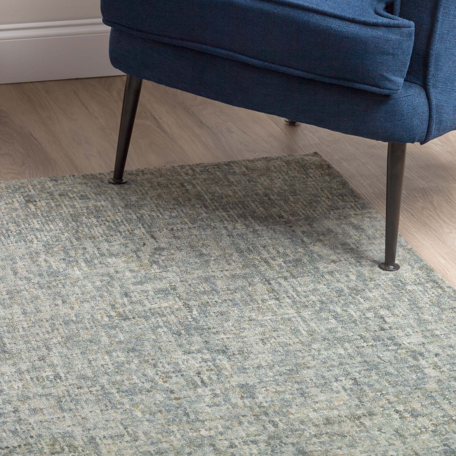 Calisa Rug Carbon 5' X 7'6" by Homeportonline