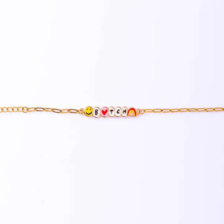 Yellow Owl Workshop - Bracelet
