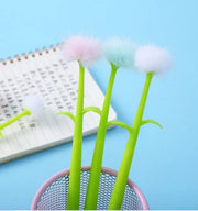 Gel Pen Flower Dandelion (Sold Individually) by Homeportonline