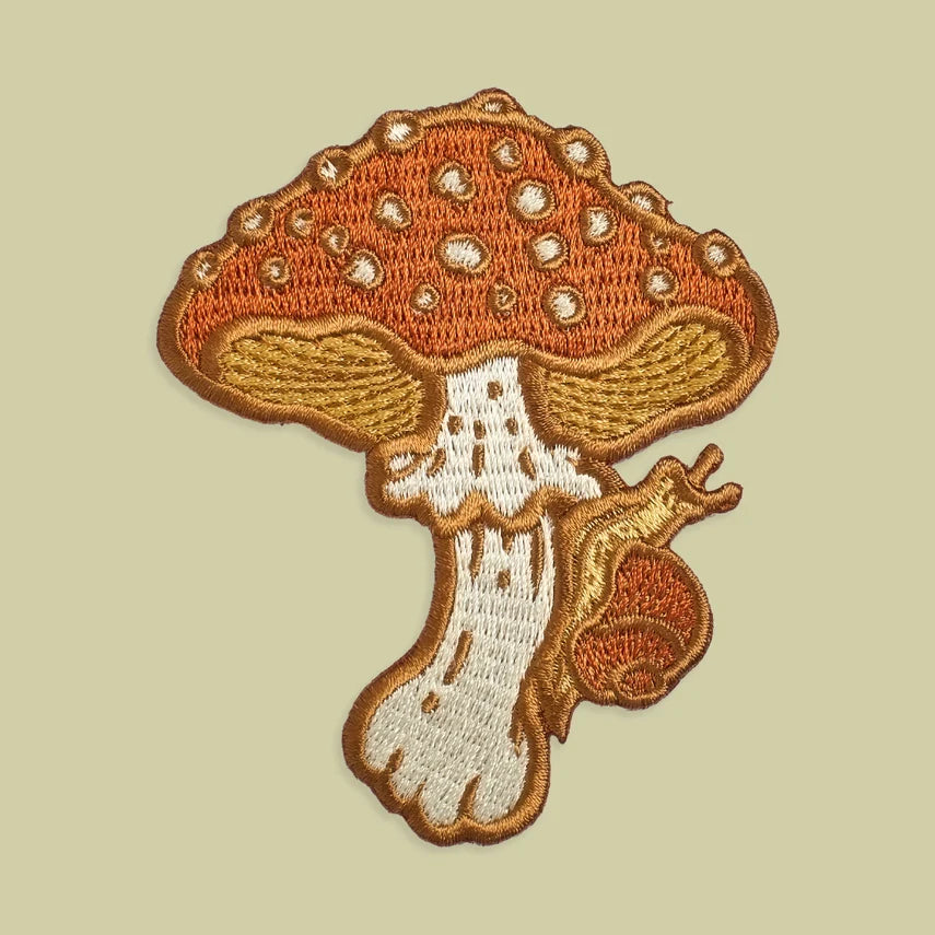 Iron On Patch