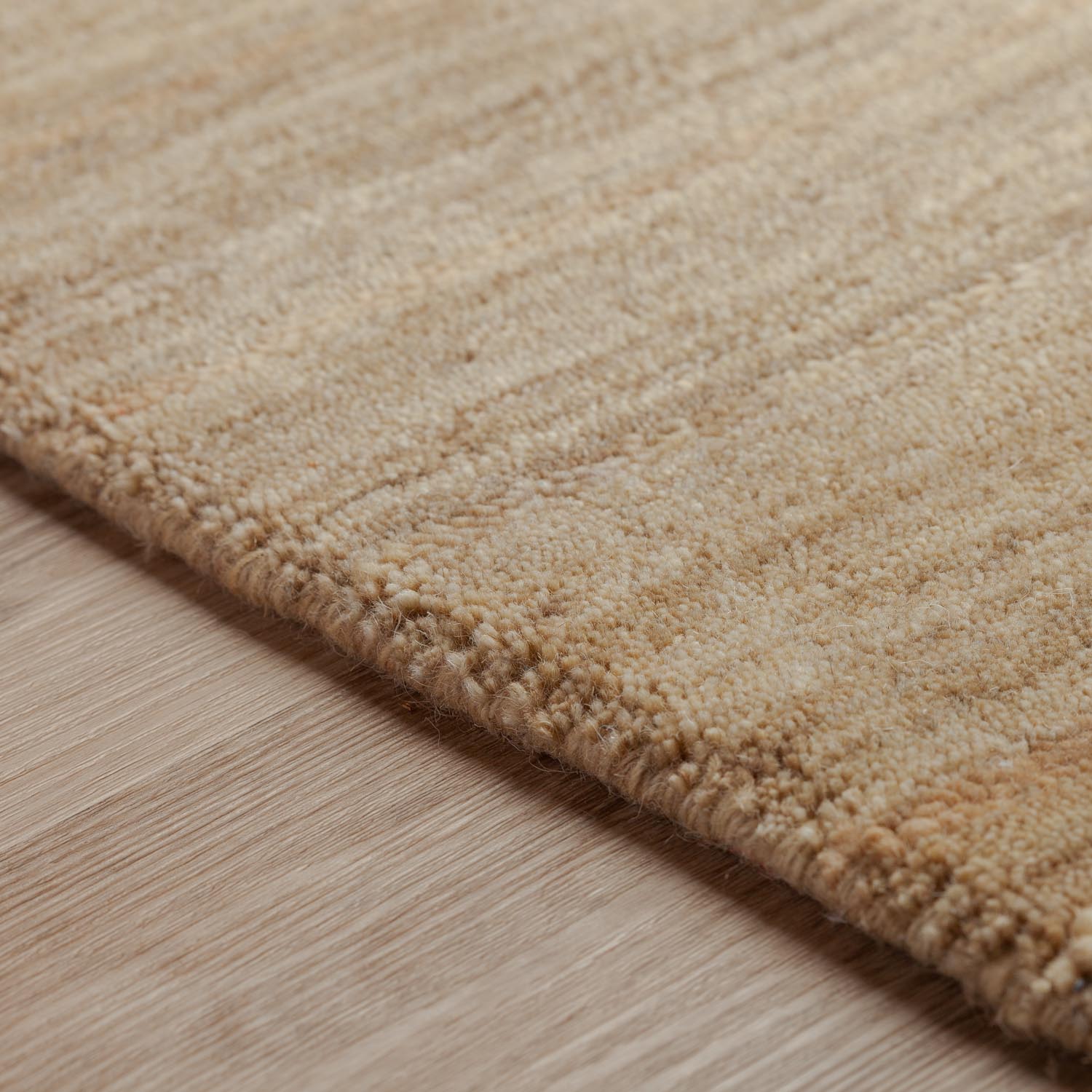 Rafia Rug Taupe 5' X 7'6" by Homeportonline