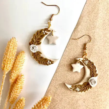 Polymer Clay Earrings