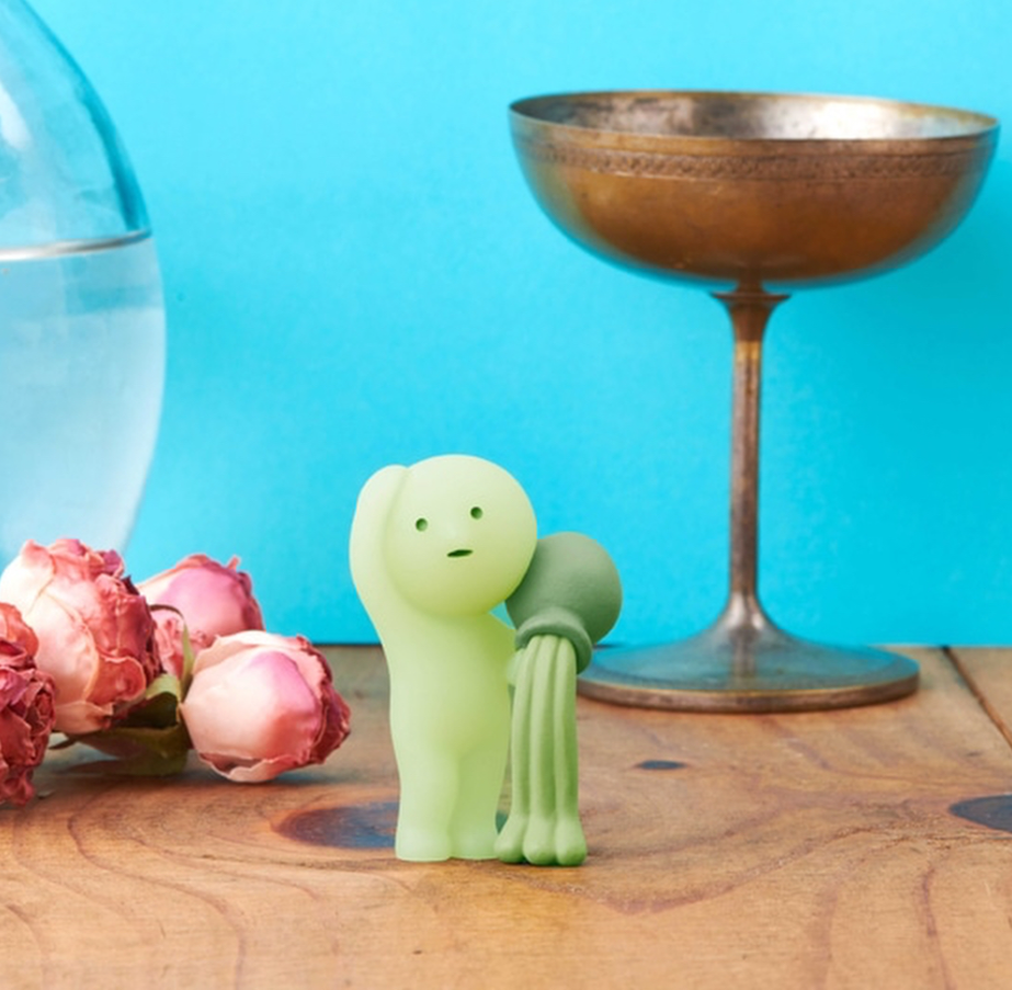 Blind Box Smiski Museum Series (Sold Each) by Homeportonline