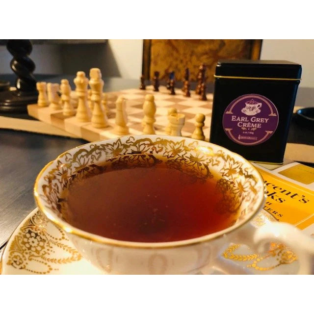 Sale! Earl Grey Crème Tea