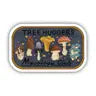 Tree Huggers Mycology Club Sticker by Wild Lark
