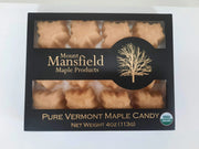 Quarter Pound Pure Maple Sugar Candy