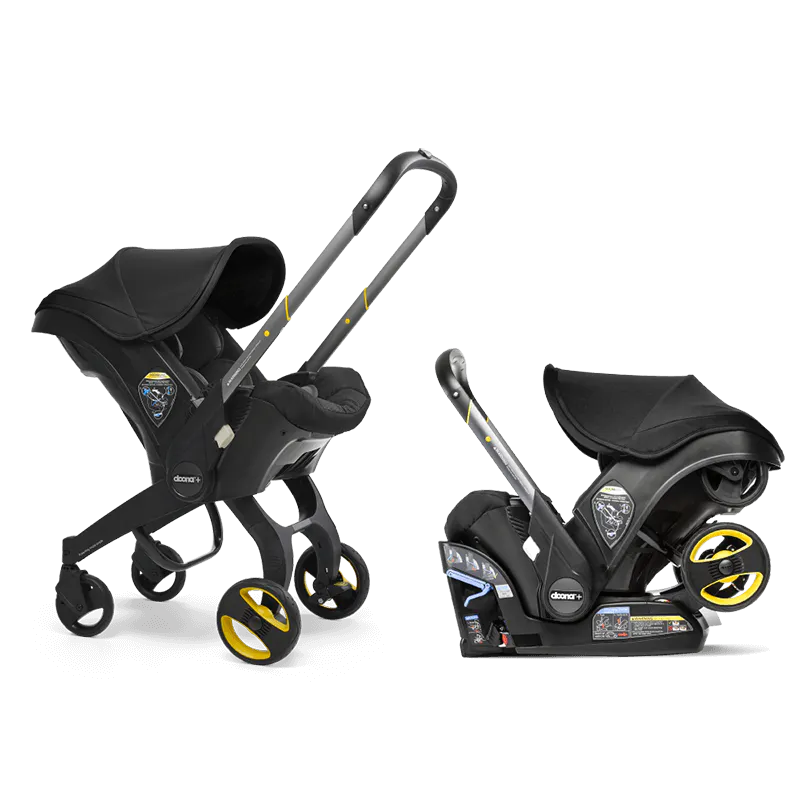 Doona + Car Seat & Stroller
