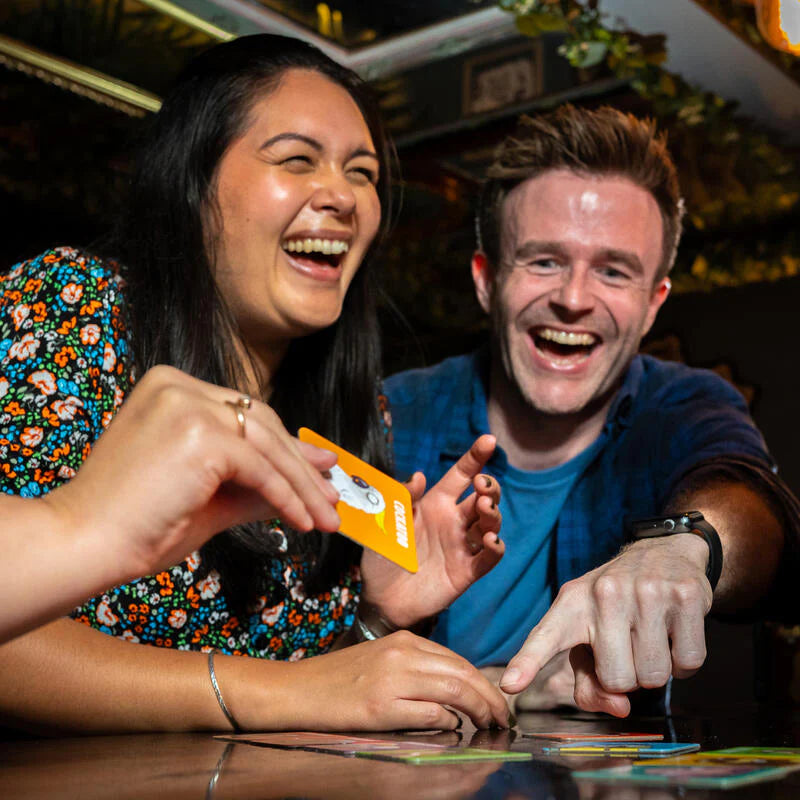 Card Game Hands Off My Pecker by Homeportonline