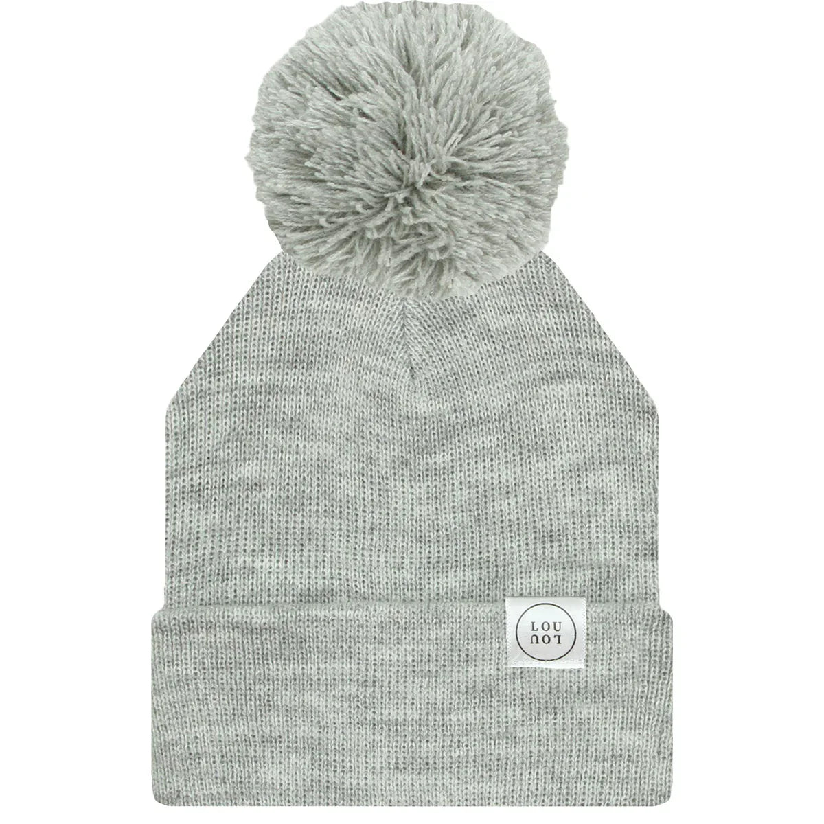 Lou Lou & Company Pom Pom Beanie.