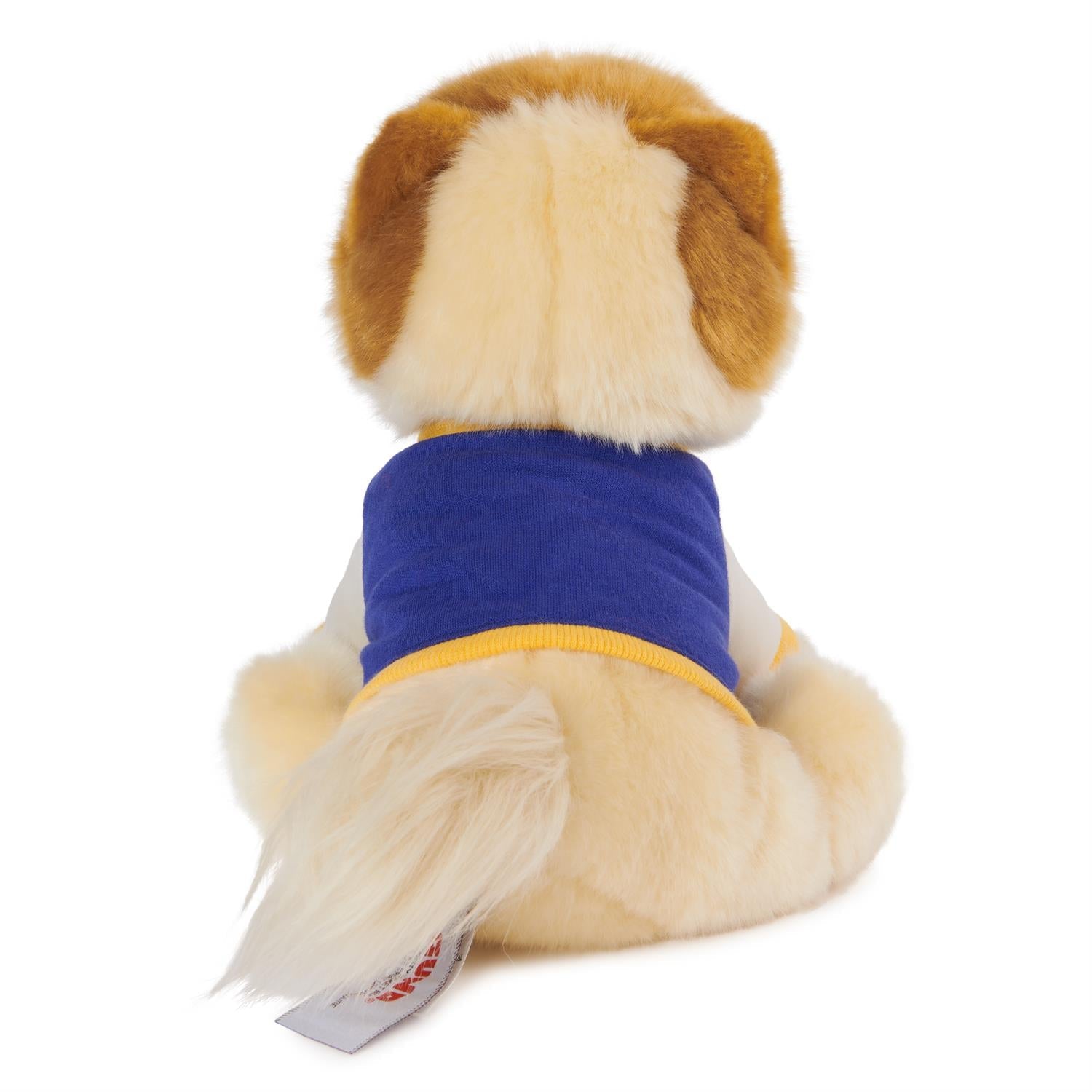 Plush Boo In Varsity Jacket "B" 9" by Homeportonline