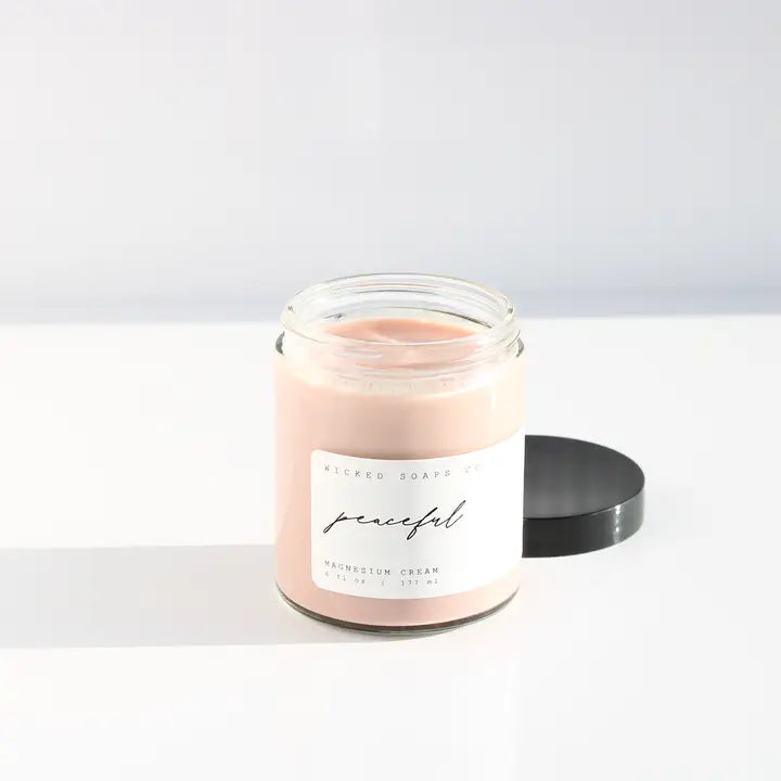 Peaceful Magnesium Cream