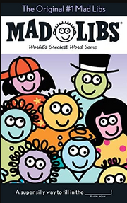 Mad Libs #1 Original by Homeportonline