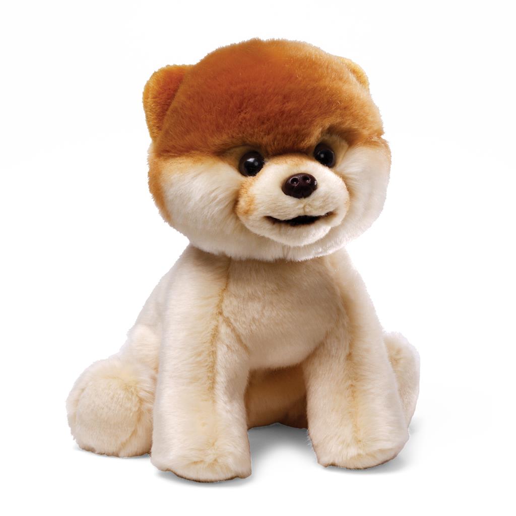 Plush Boo 9" by Homeportonline