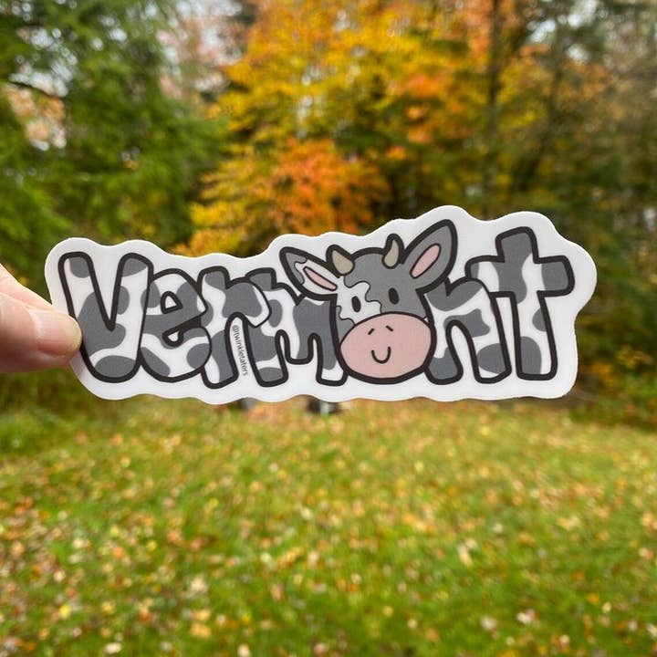 Decals - Vermont - twinkletaters