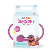 Glo Pals Mini Sensory Jar and Silicone Fun Filler Bundle