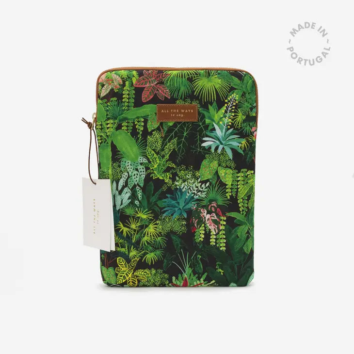 13' Laptop Sleeve - Waterfall by Wild Lark