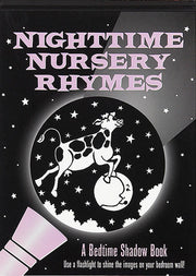 Bedtime Shadow Book Nursery Rhymes by Homeportonline