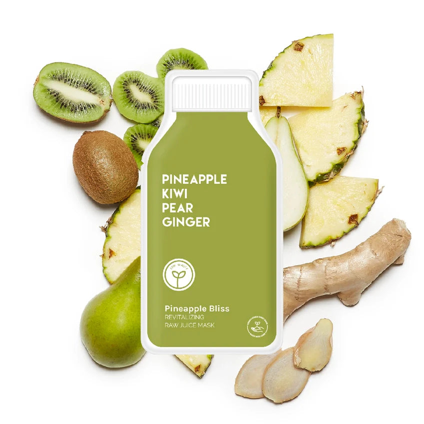 Hydrating Plant-Based Milk Sheet Mask