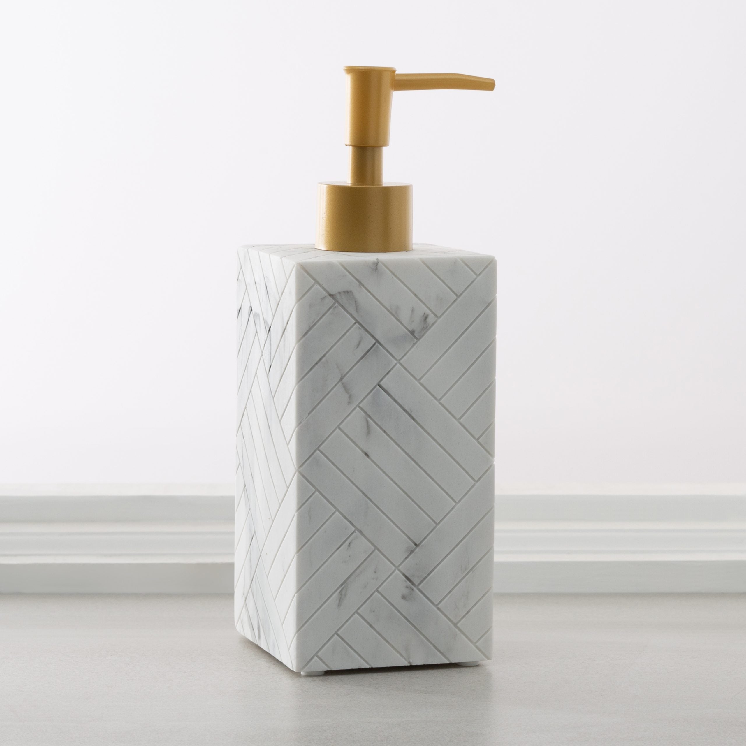 Soap Pump - Tripoli by Homeportonline