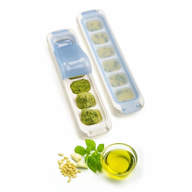 Food Storage - 2 Tbsp Freezer Portion Pod – Set Of 2 by Homeportonline