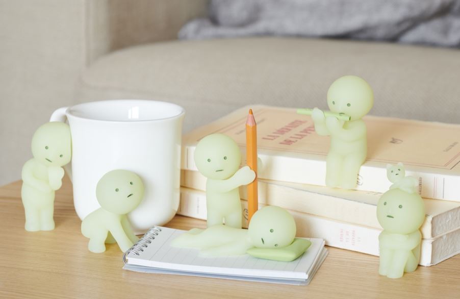 Blind Box Smiski Living Series (Sold Each) by Homeportonline
