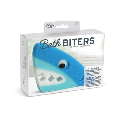 Sponge - Bath Biter - Shark by Homeportonline