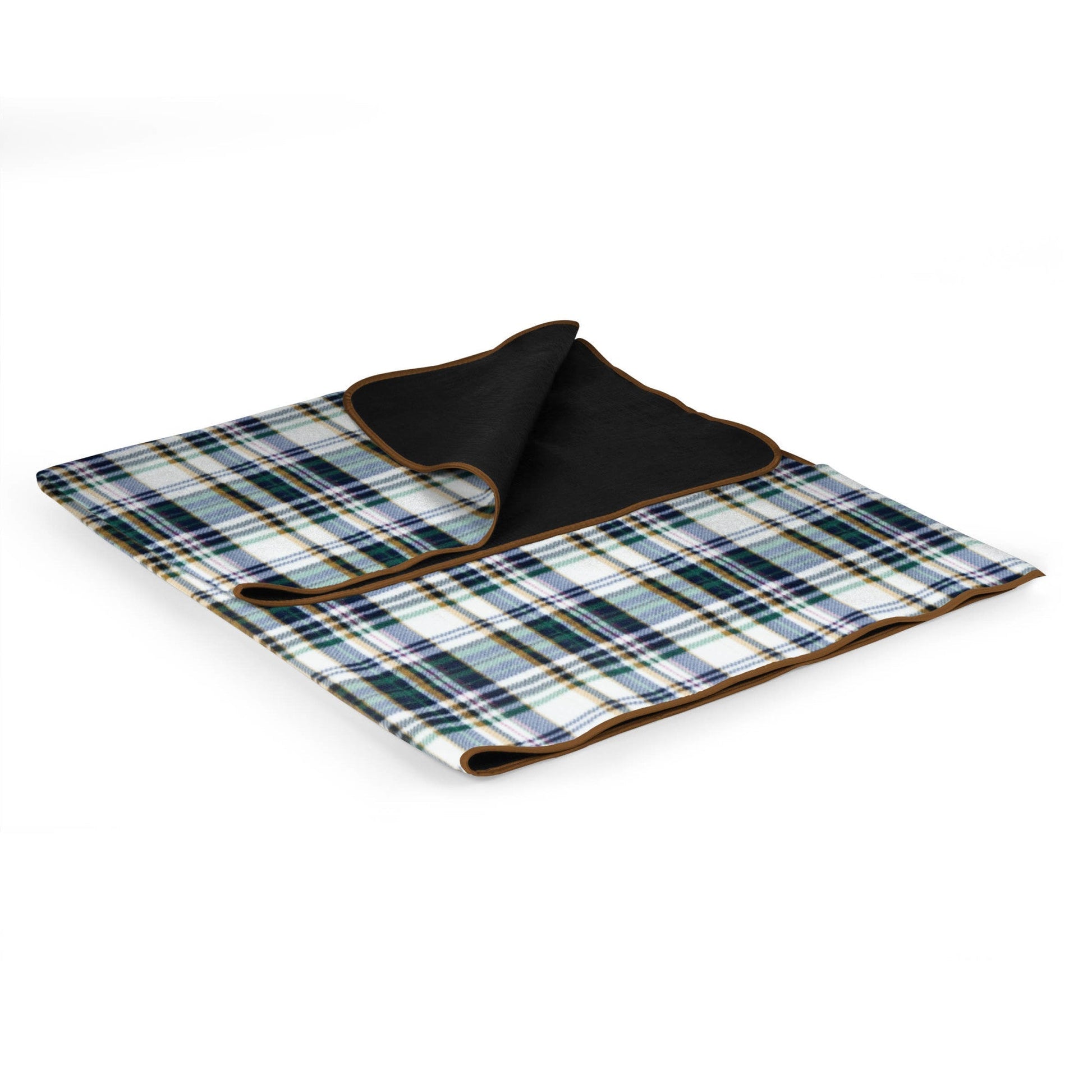 The Blanket Tote - English Plaid by Homeportonline