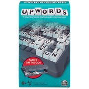 Game Upwords Travel Pack & Go