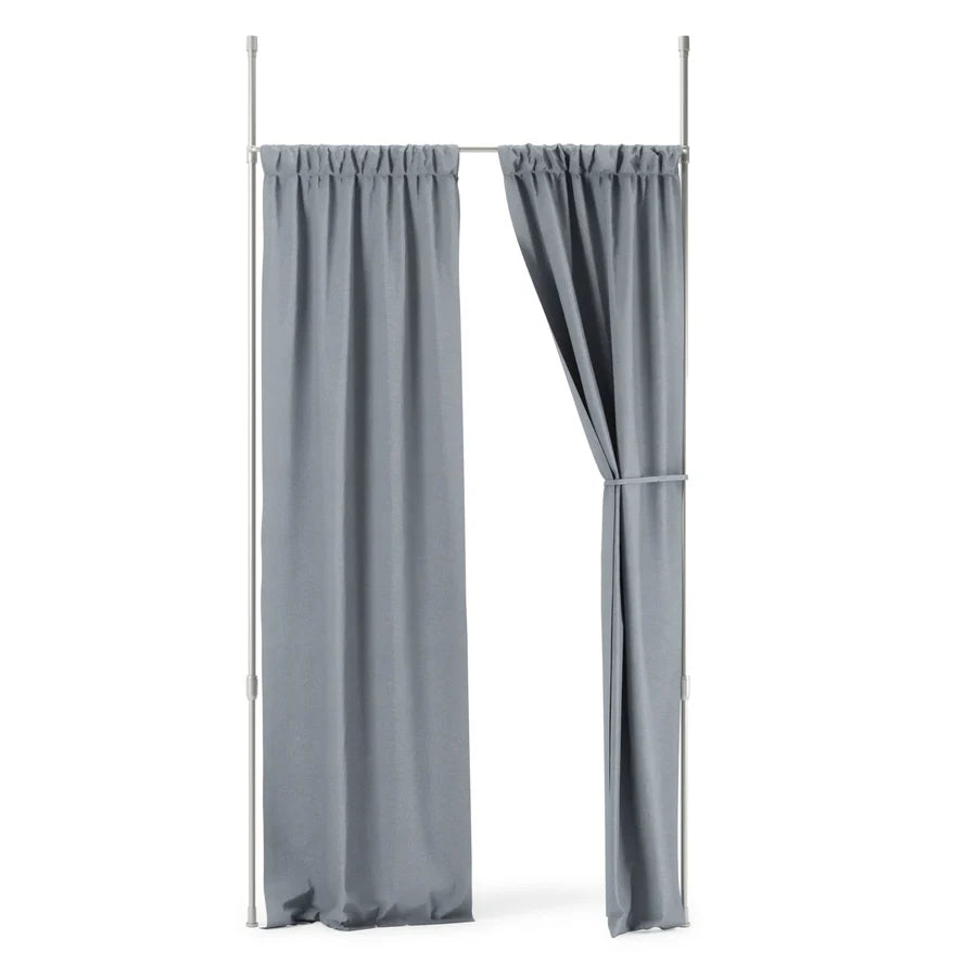 Anywhere Tension Rod System - Only One Available by Homeportonline