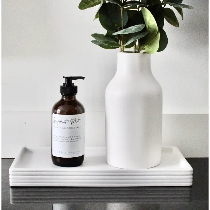 Grapefruit + Mint Body Serum