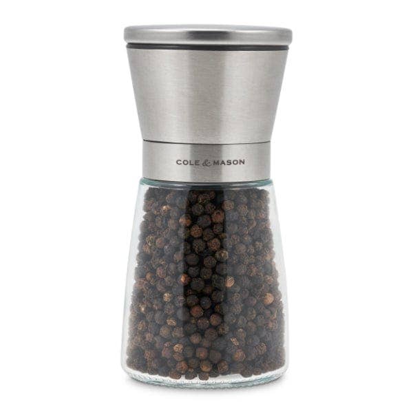 Cole & Mason Sunderland 5.5" Inverta Pepper Mill by Kiss the Cook