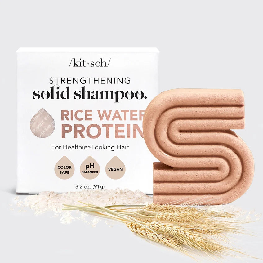 Solid Shampoo Bars