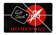 Homeport Gift Card by Homeportonline