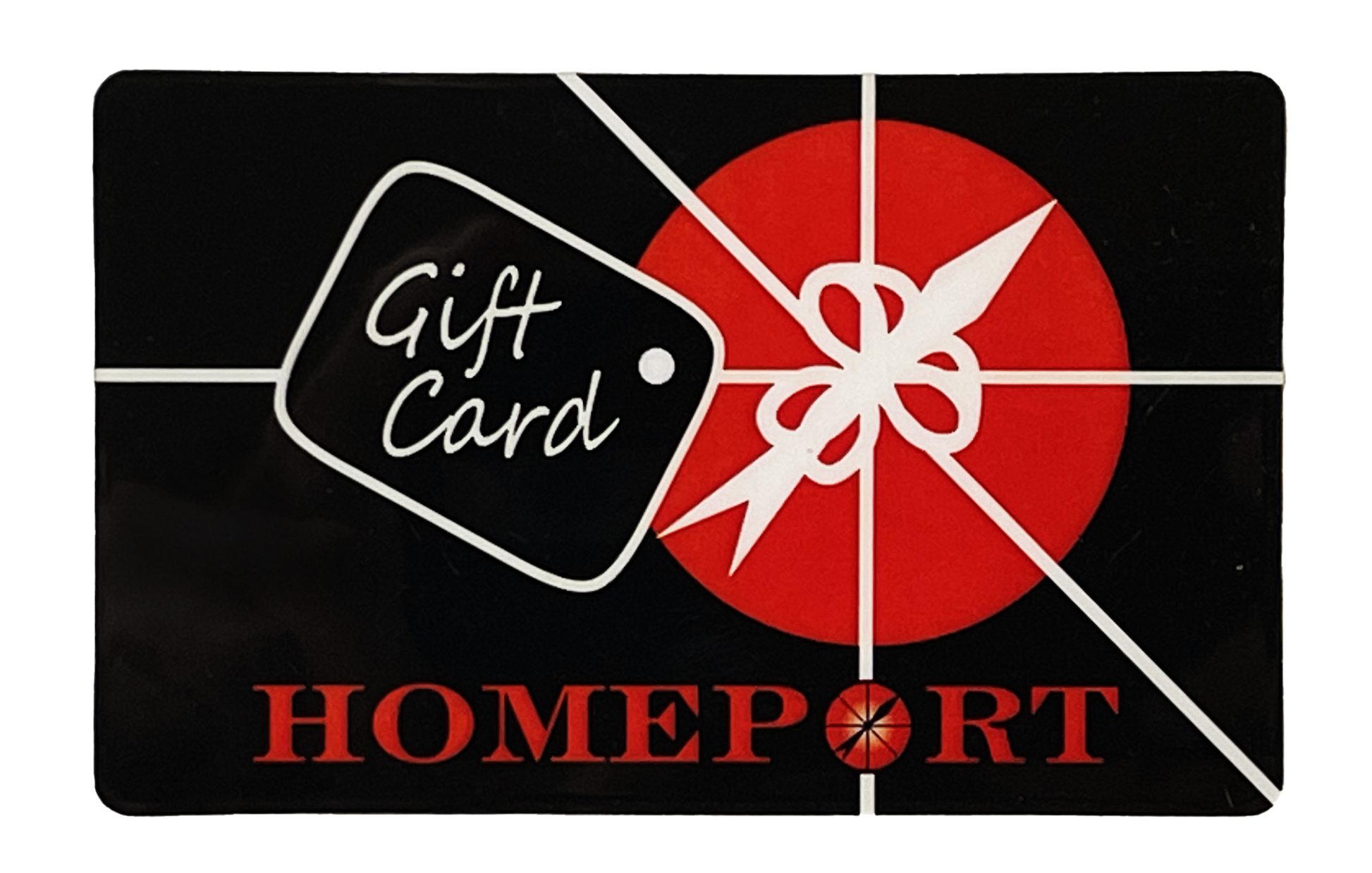 Homeport Gift Card by Homeportonline