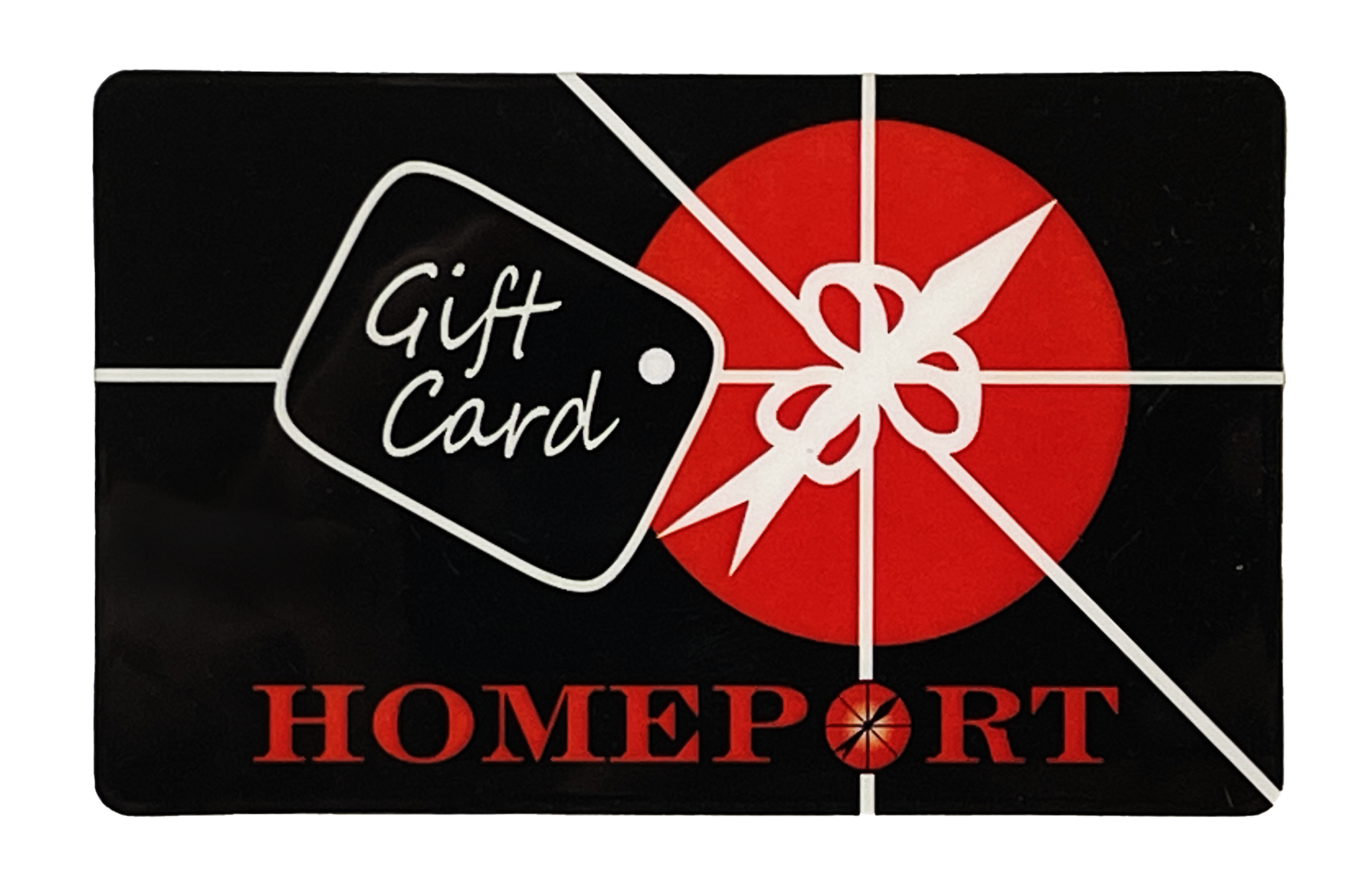 Homeport Gift Card by Homeportonline