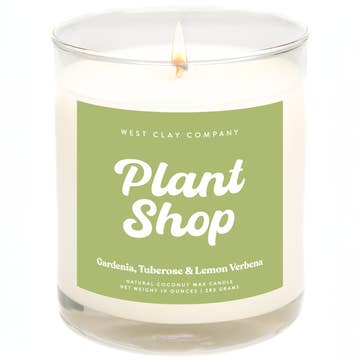 Coconut Wax Candles