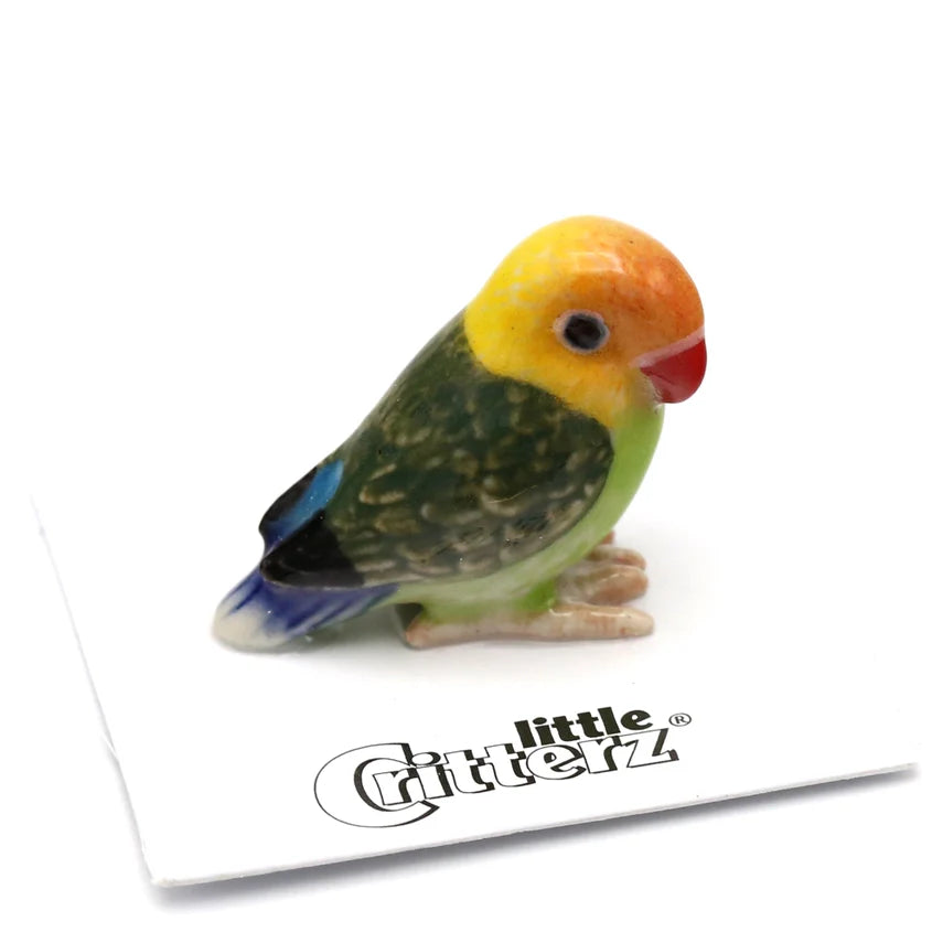 Porcelain Miniature Critters