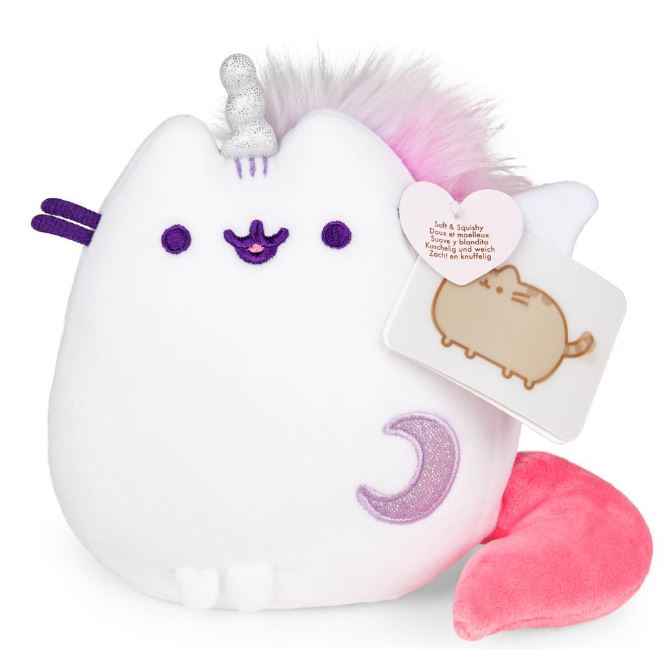 Plush Pusheen Super Pusheenicorn 6" by Homeportonline