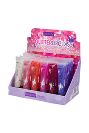 Glitter Lip Gloss by SidePony Boutique