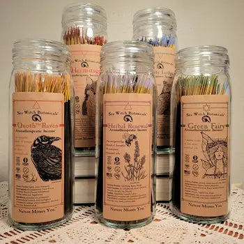 Bundle of 10 Incense Sticks