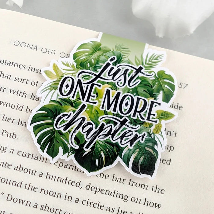 Magnetic Bookmark