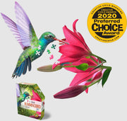 Puzzle 300 Piece I am Hummingbird by Homeportonline