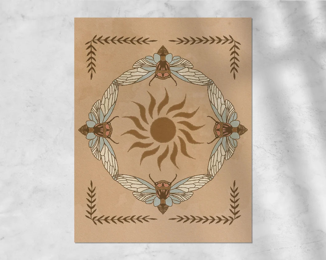 Poster Prints by Cluster Funk Studio