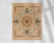 Poster Prints by Cluster Funk Studio