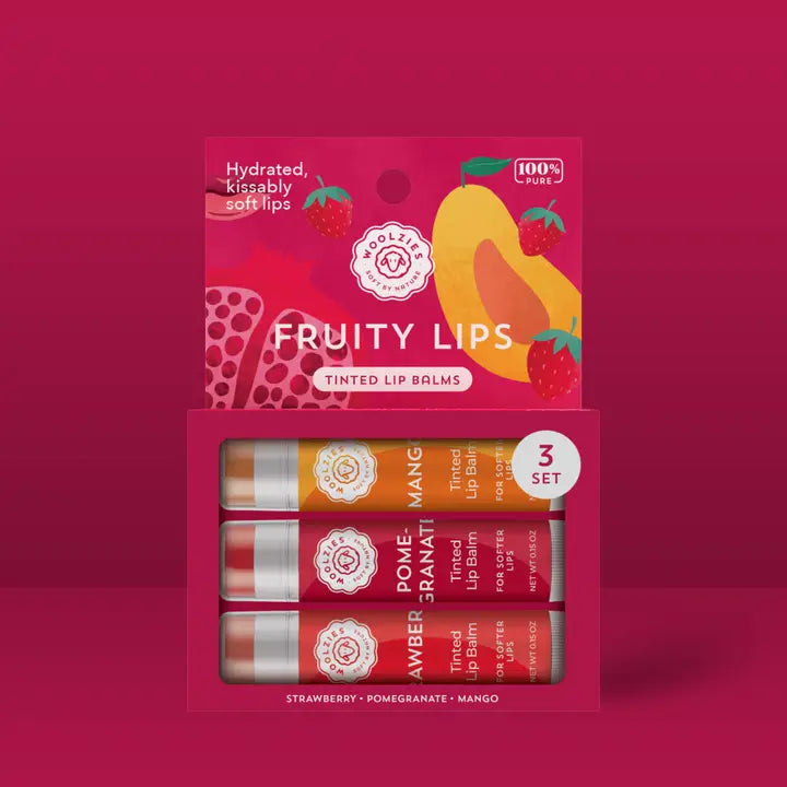 Lip Balm Trio