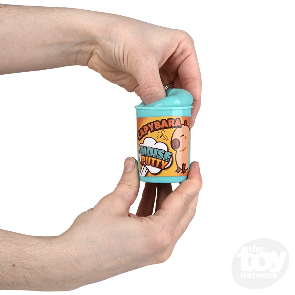 Jokes Fart Putty Capybara 3" by Homeportonline