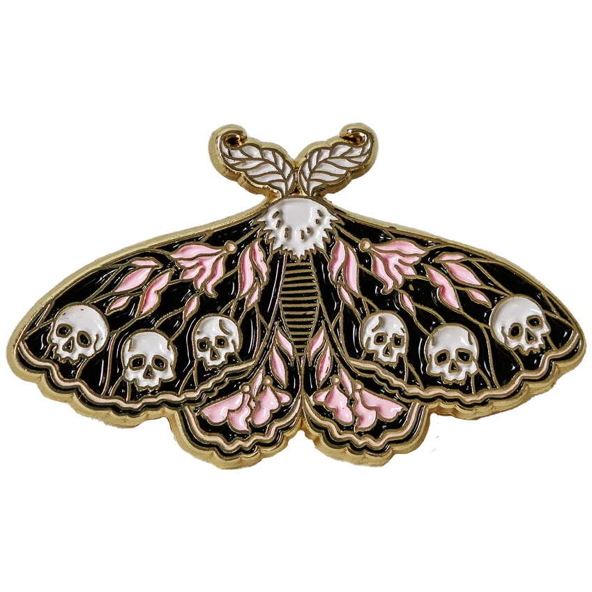Enamel Pin