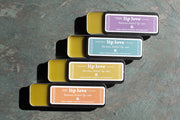 Lip Love - 4 Herbal Lip Balm Flavors